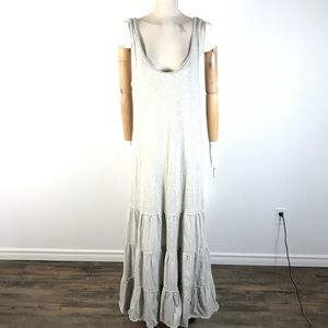 Denim & Supply maxi dress tiered
